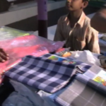 Nagore Naayagam Nesa Paasarai - Ramalan Free Dresses to the poor and Needy
