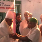 Nagore Naayagam Nesa Paasarai Trust - Ramalan Free Dresses to the poor and Needy
