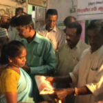 Nagore Naayagam Nesa Paasarai Trust - Ramalan Free Dresses to the poor and Needy